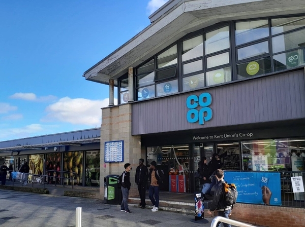 UNIVERSITY OF KENT - CANTERBURY